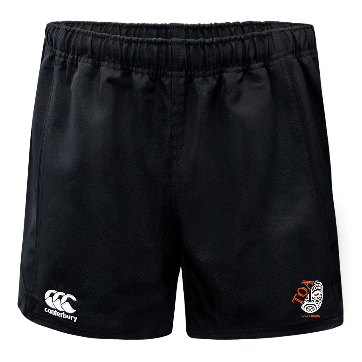 Toa Rugby Idaho Advantage Rugby Shorts by Canterbury