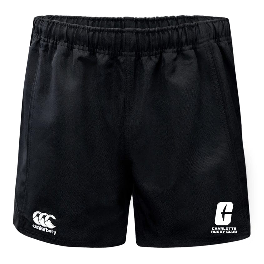 UNC Charlotte Advantage Rugby Shorts by Canterbury