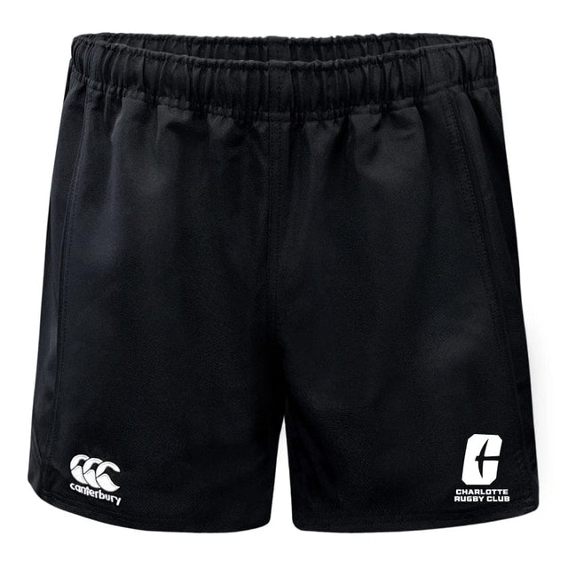 UNC Charlotte Advantage Rugby Shorts by Canterbury