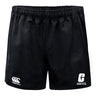 UNC Charlotte Advantage Rugby Shorts by Canterbury