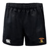 Westshore Lions Advantage Rugby Shorts by Canterbury