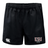 The East Stroudsburg University Advantage Rugby Shorts by EMB Canterbury feature the "ESU RUGBY" logo and moisture-wicking fabric for comfort, making them ideal for peak performance on the field.