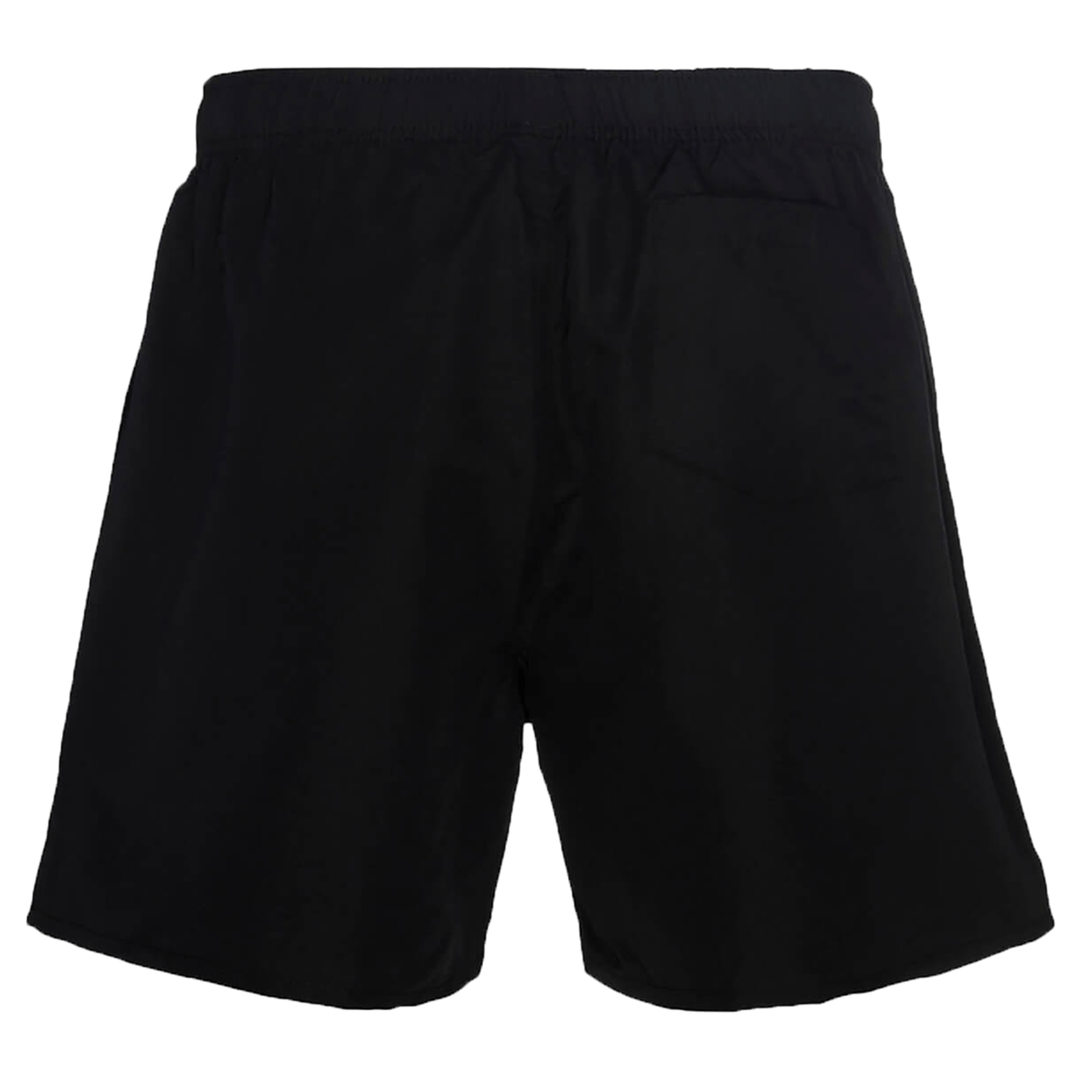 The Canterbury Tonal Tactic Short, made with polyester, is featured in black on a white background.