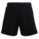 The Canterbury Tonal Tactic Short, made with polyester, is featured in black on a white background.