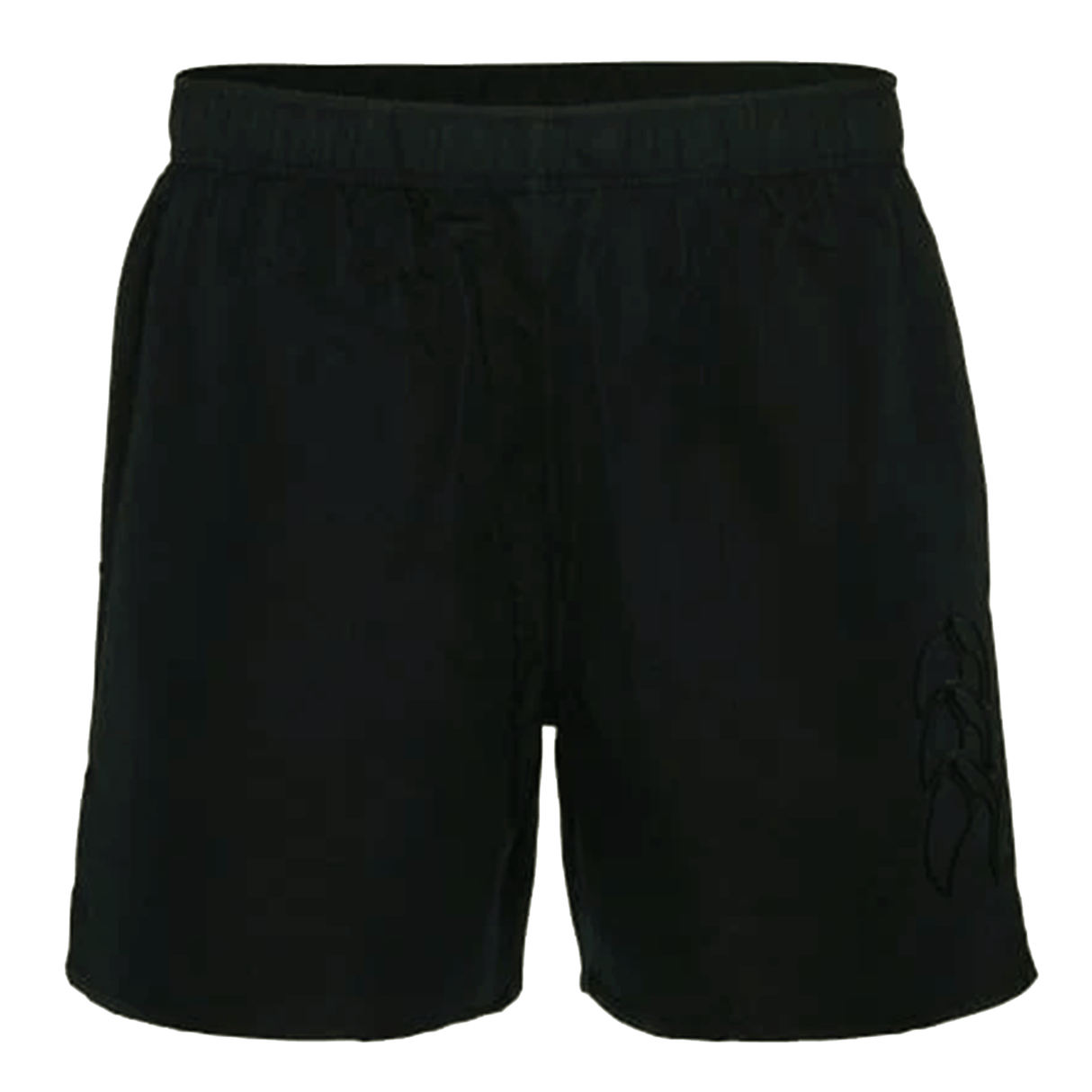 A Canterbury Tonal Tactic Short with a Canterbury logo on it.