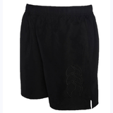 A Canterbury Tonal Tactic Short, made of polyester, with the Canterbury logo on it.