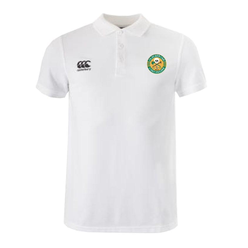 Blackthorn Barbarians Inclusive Rugby Waimak Polo by Canterbury