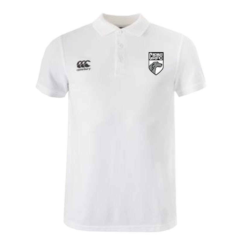 Cincinnati Wolfhounds Waimak Polo by Canterbury