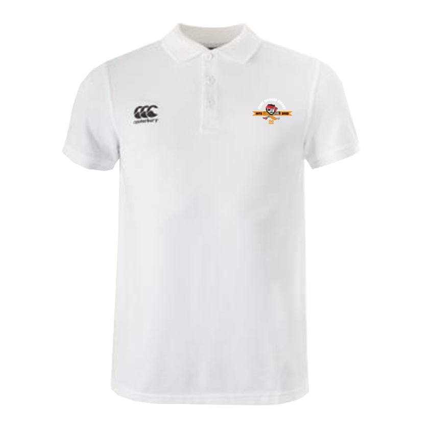 Flint Rogues Waimak Polo by Canterbury