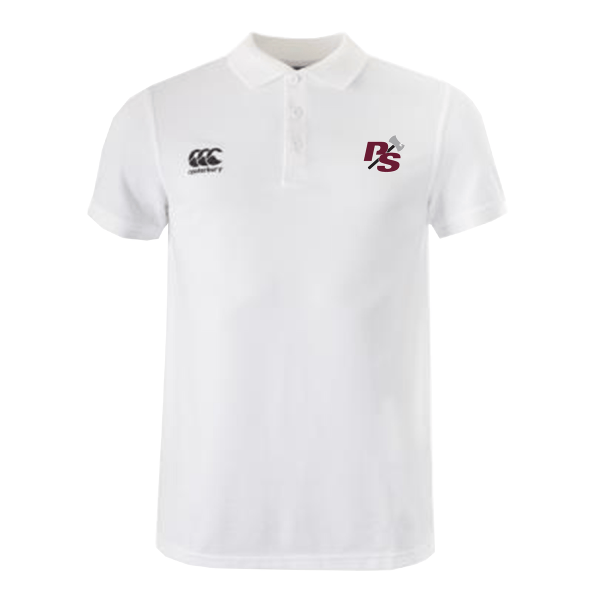 Puget Sound Rugby Waimak Polo by Canterbury