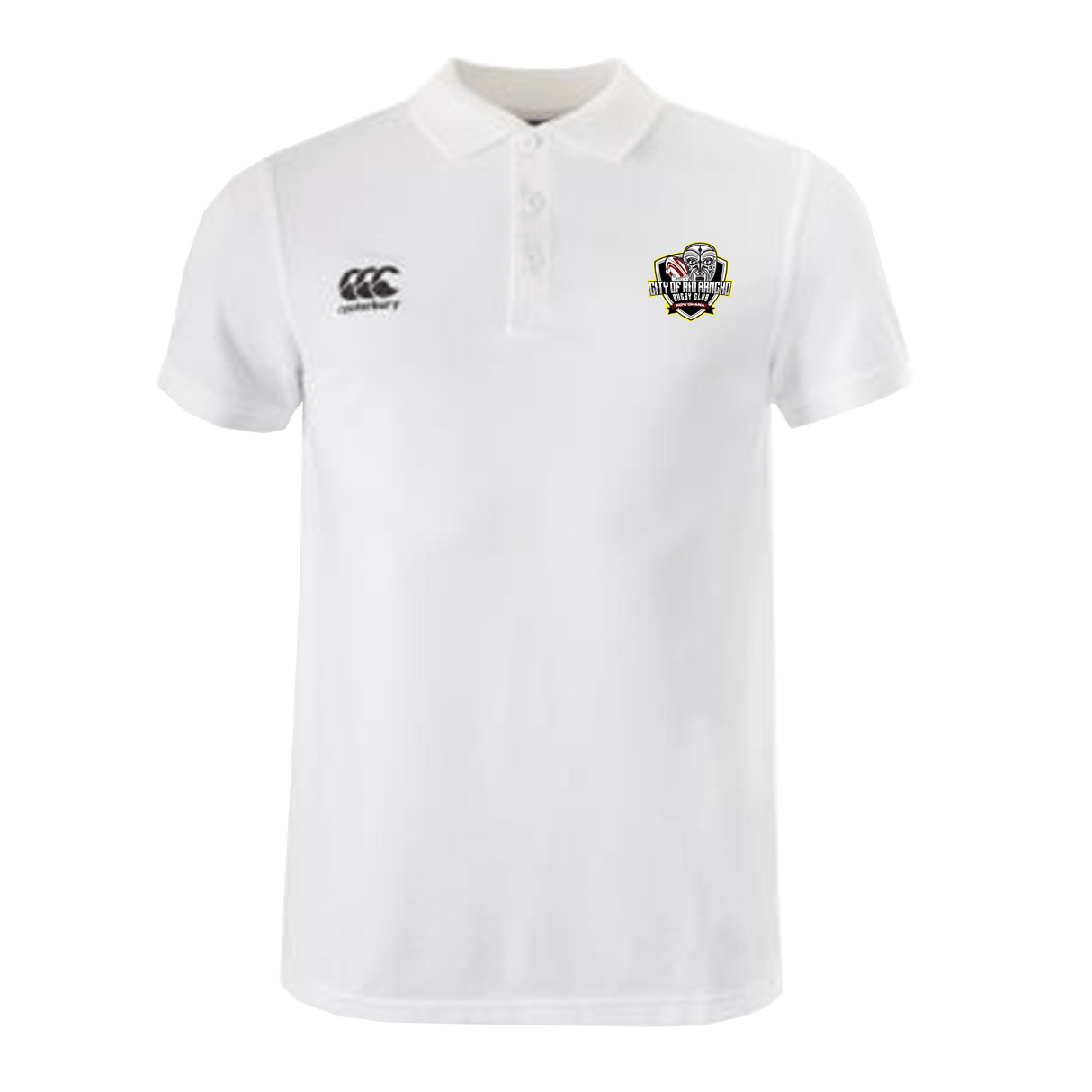 Rio Rancho Rebels Waimak Polo by Canterbury