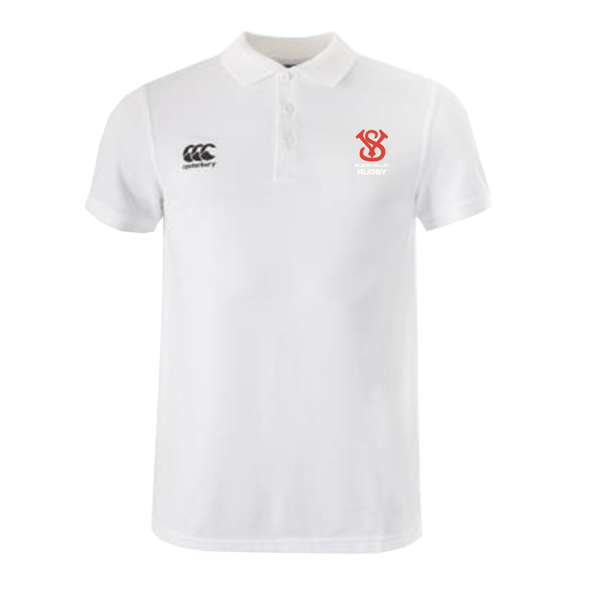 Silicon Valley Waimak Polo by Canterbury