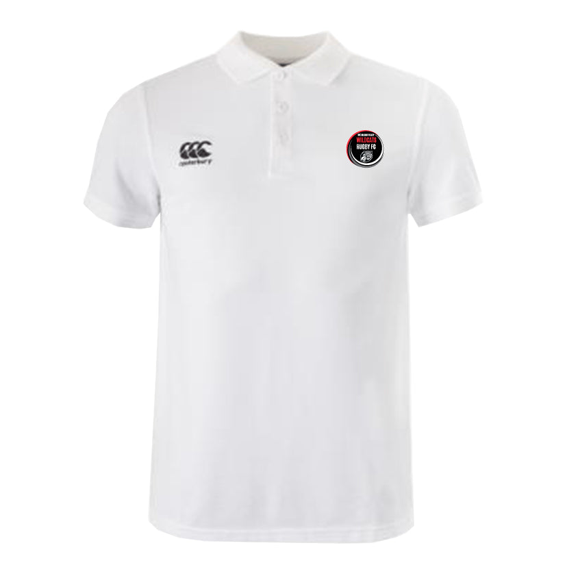 Snoqualmie Valley Wildcats Waimak Polo by Canterbury