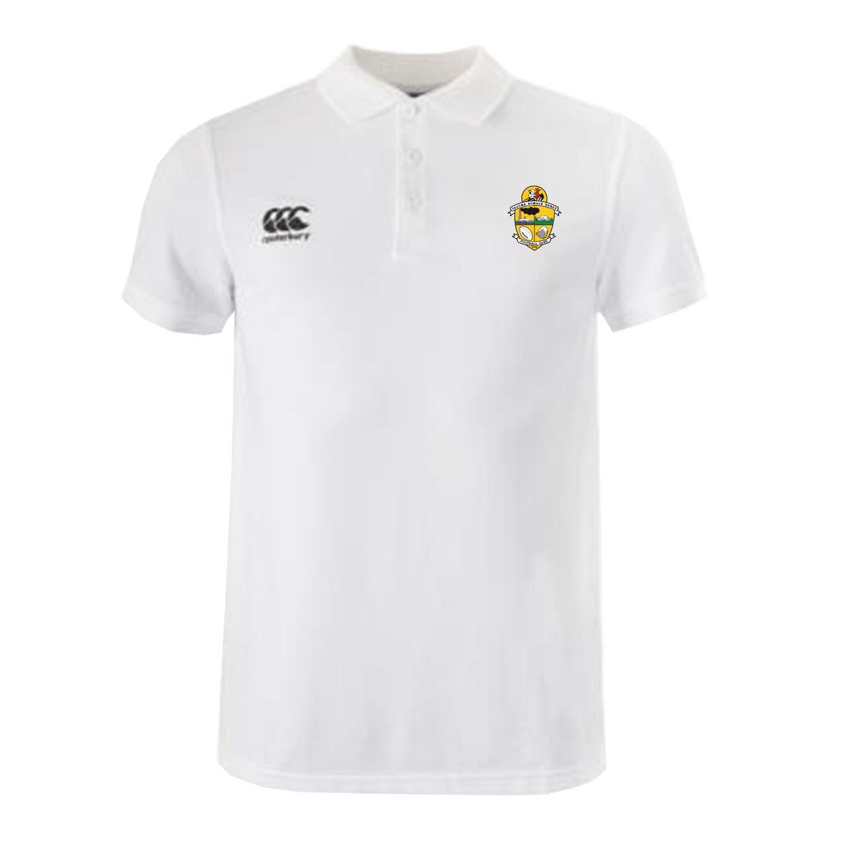 Tacoma Rugby Waimak Polo by Canterbury