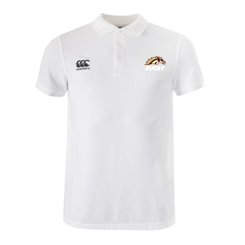 Western Michigan University Men's Rugby Waimak Polo by Canterbury