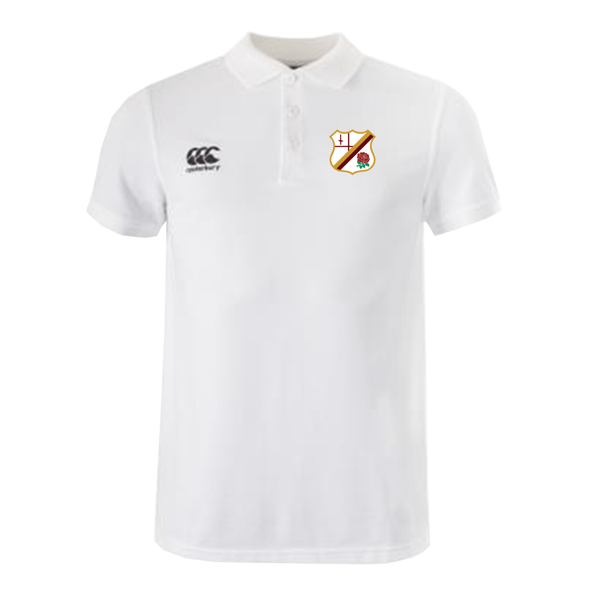 Williams College RFC Waimak Polo by Canterbury