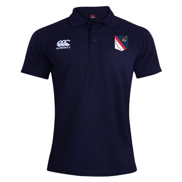 American University Waimak Polo by Canterbury