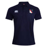 American University Waimak Polo by Canterbury