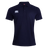 A Canterbury Waimak Rugby Polo shirt with a white logo.