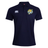 Navy blue Noble Street College Prep Waimak Rugby Polo featuring an EMB Canterbury logo of a stylized tiger's head on the right chest area.