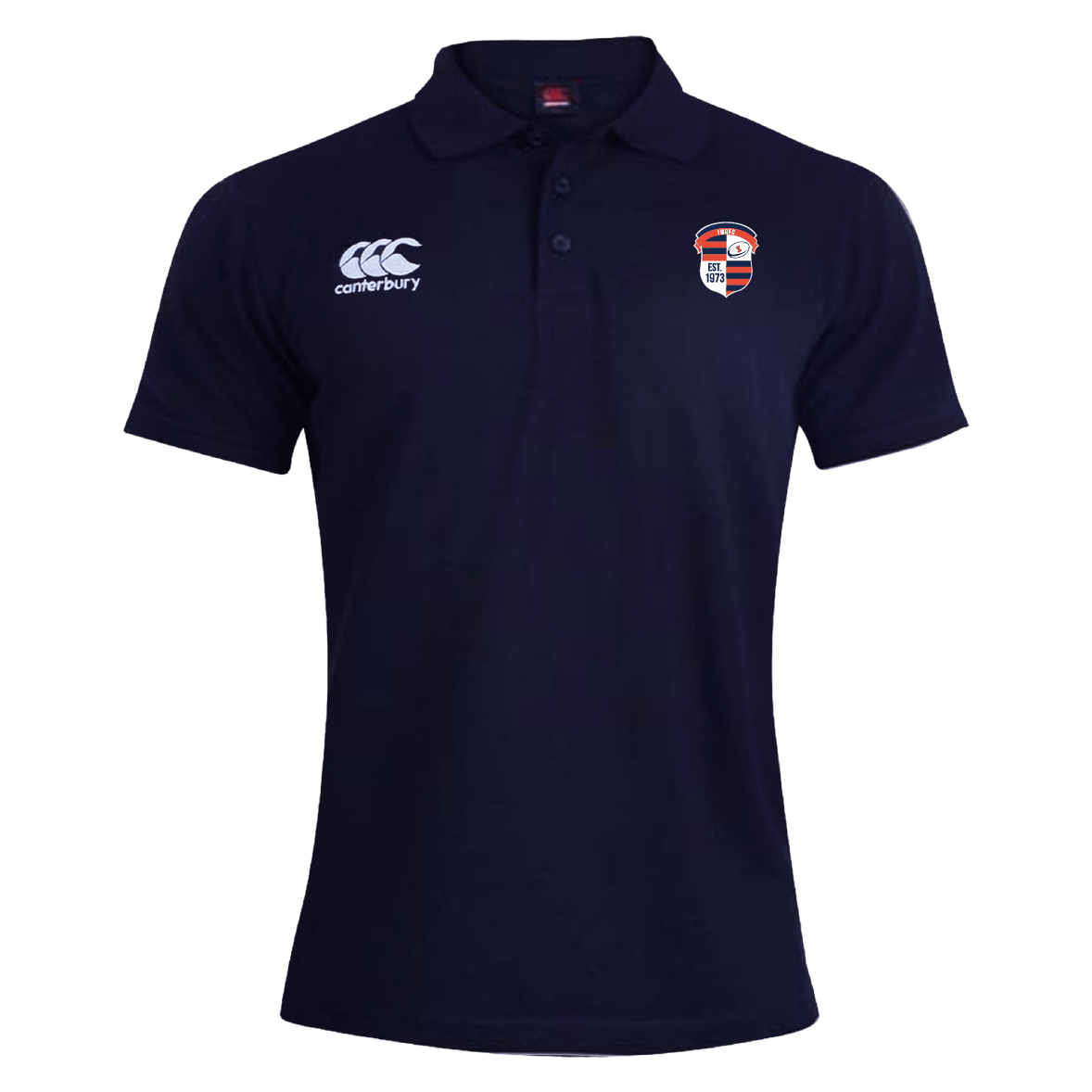 Illinois Womens RFC Waimak Polo by Canterbury