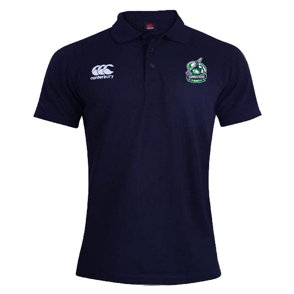 Naperville Crusaders Waimak Polo by Canterbury
