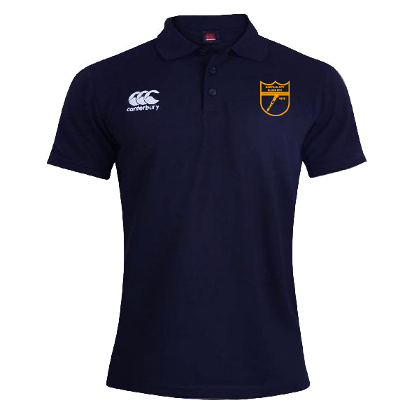 Norfolk Blues Waimak Polo by Canterbury