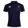 Norfolk Blues Waimak Polo by Canterbury
