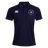 Introducing the New Saint Andrews College Waimak Polo by Canterbury—a men’s short-sleeve navy polo featuring a classic collar, white EMB Canterbury logo on the right chest, and the “New Saint Andrews RFC” crest on the left chest, expertly crafted in the iconic CCC Waimak Rugby Polo style.