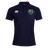 The Kingwood Rugby Waimak Polo by EMB Canterbury is a navy rugby shirt featuring the club crest and CCC logo, offering classic style and comfort.