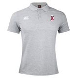 University of Alabama Rugby Waimak Polo by Canterbury