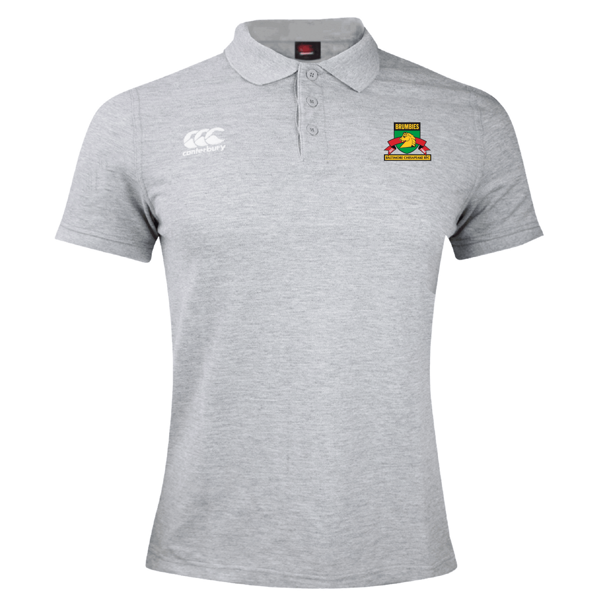 Baltimore Chesapeake Brumbies Waimak Polo by Canterbury