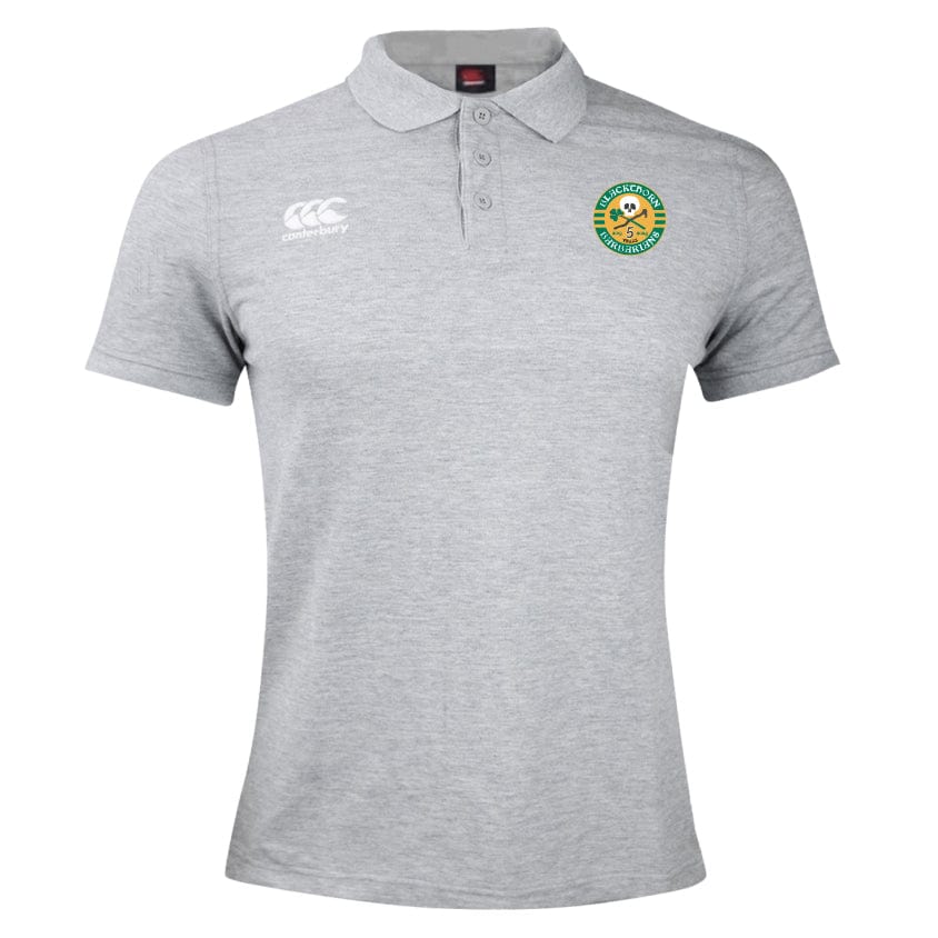 Blackthorn Barbarians Inclusive Rugby Waimak Polo by Canterbury