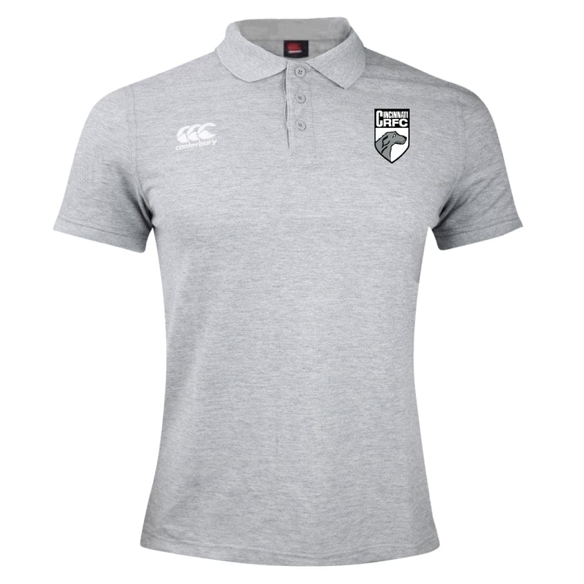 Cincinnati Wolfhounds Waimak Polo by Canterbury