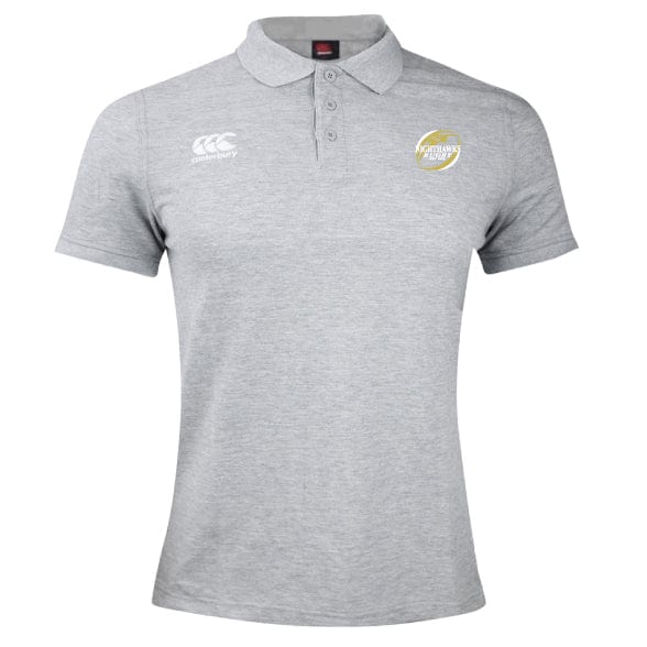 Del Norte Nighthawks Waimak Polo by Canterbury