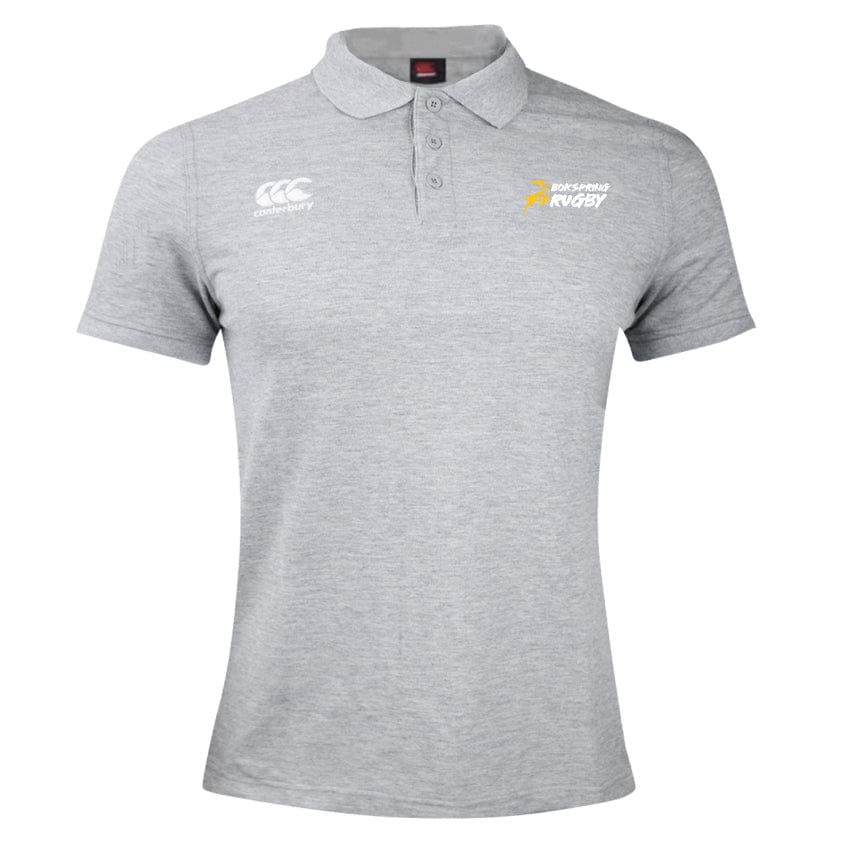 Faribault Boksprings Waimak Polo by Canterbury