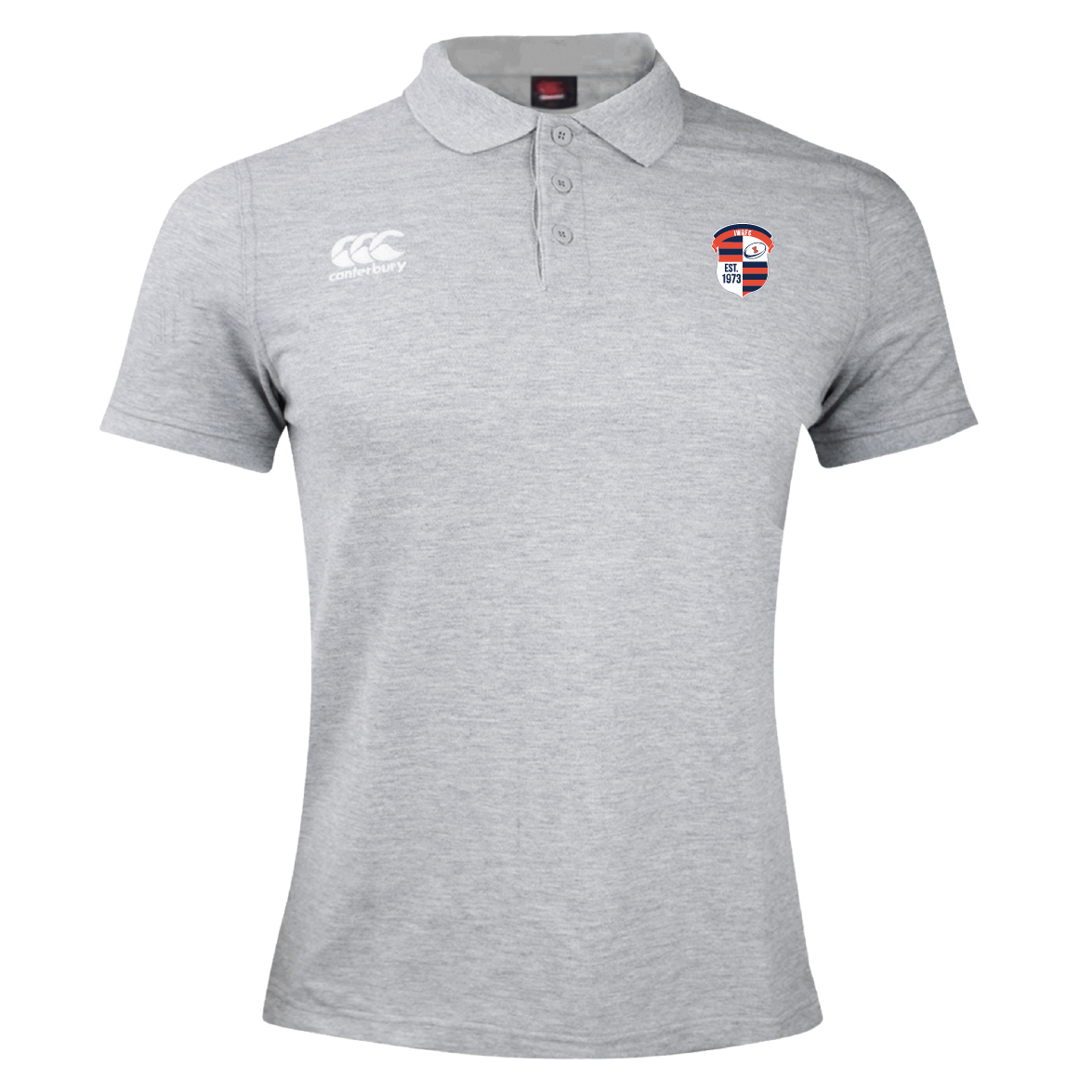 Illinois Womens RFC Waimak Polo by Canterbury