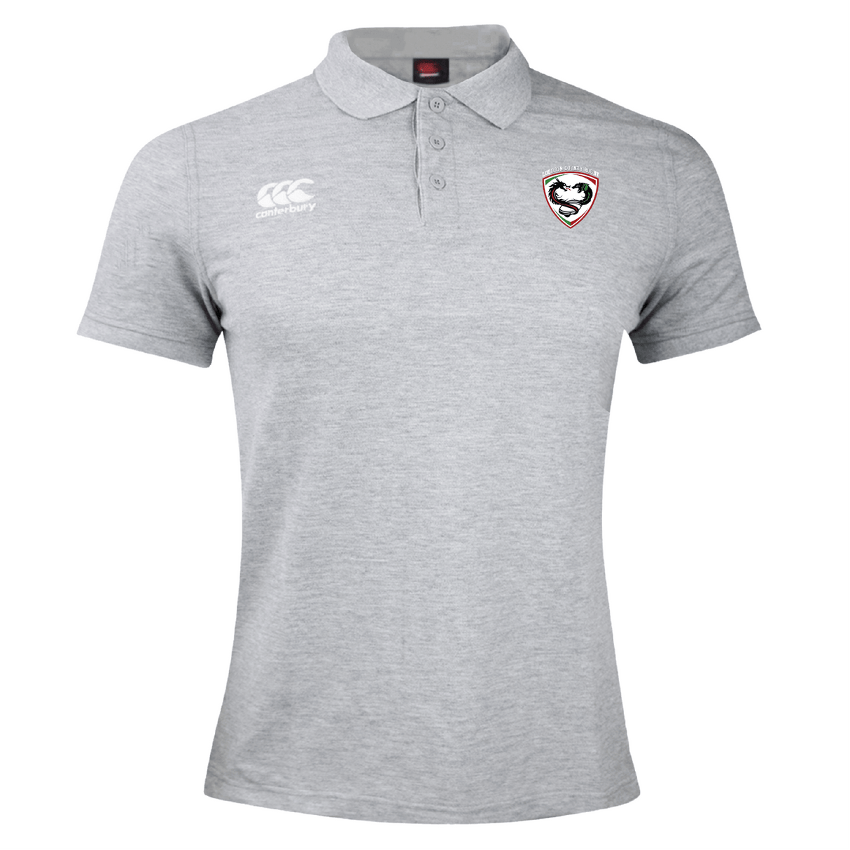 Loudoun Waimak Polo by Canterbury