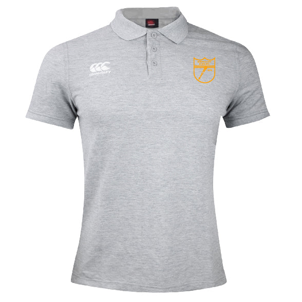 Norfolk Blues Waimak Polo by Canterbury