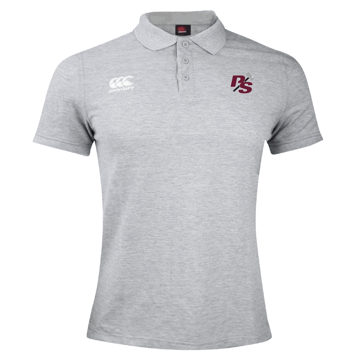Puget Sound Rugby Waimak Polo by Canterbury