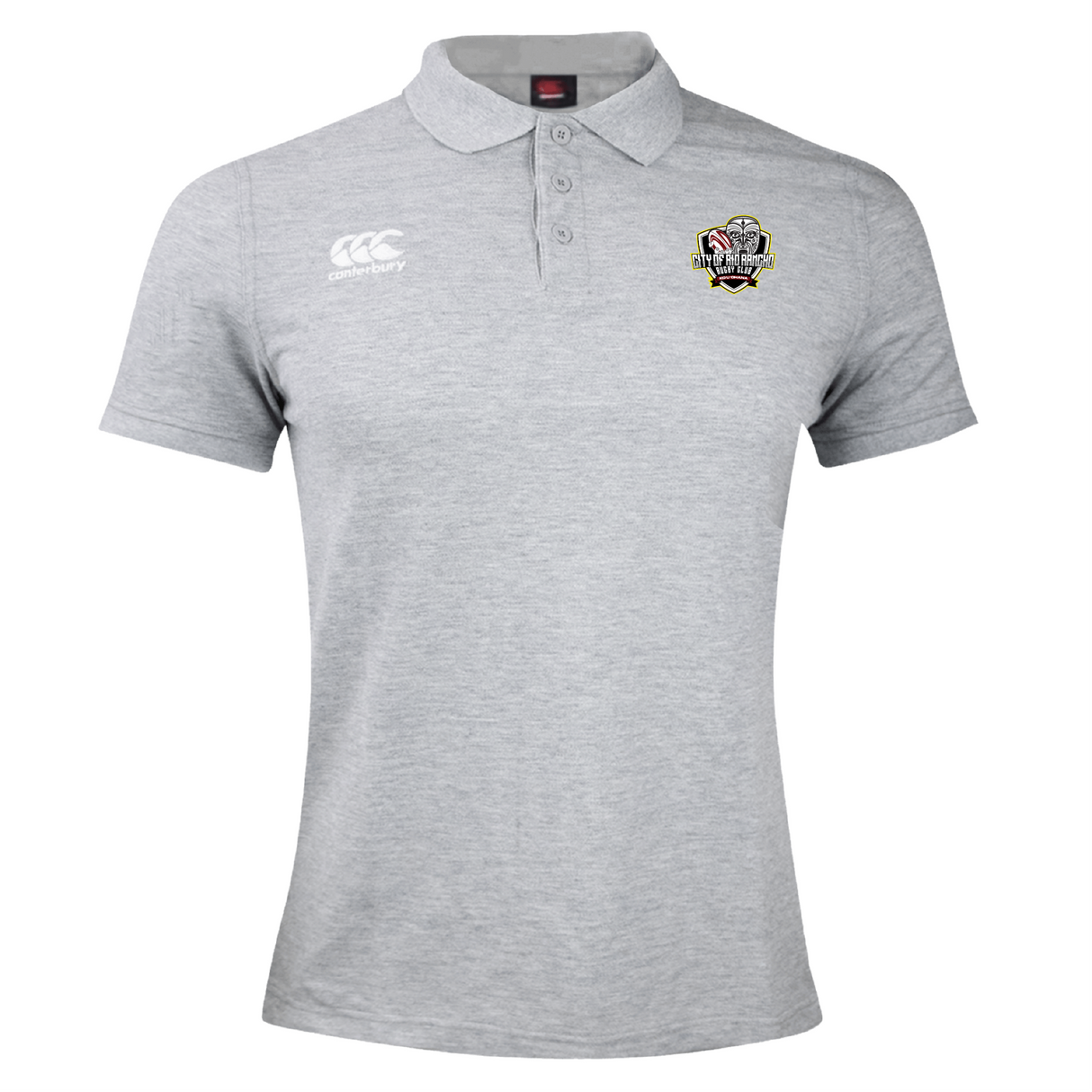 Rio Rancho Rebels Waimak Polo by Canterbury