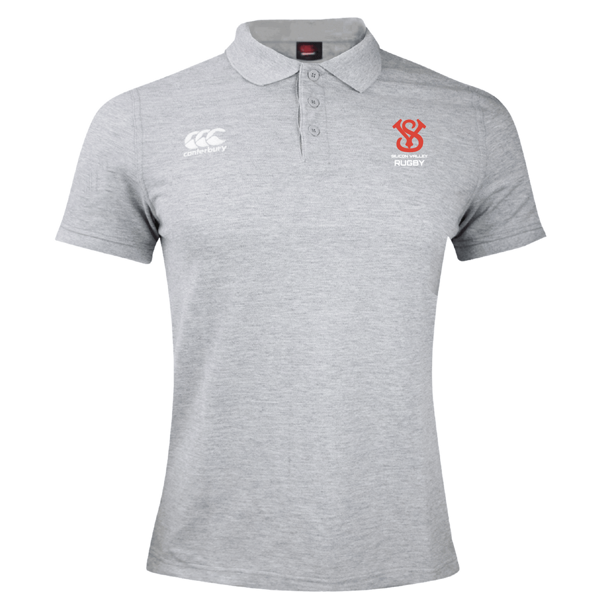 Silicon Valley Waimak Polo by Canterbury