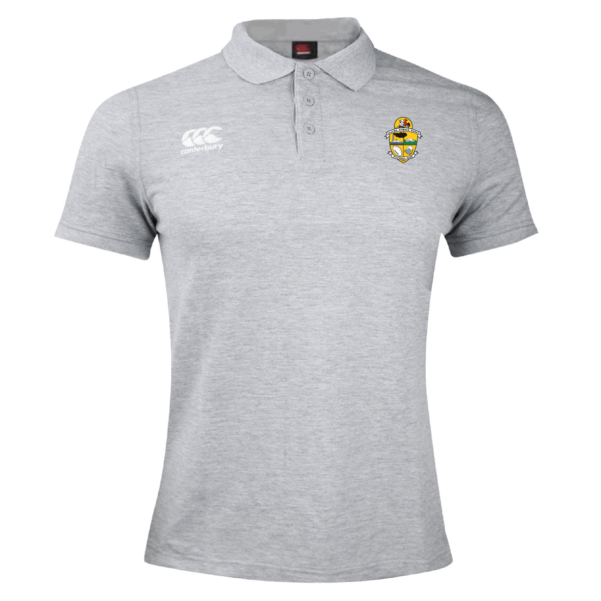 Tacoma Rugby Waimak Polo by Canterbury