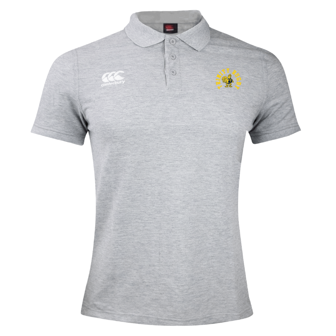 Trinity College Waimak Polo by Canterbury