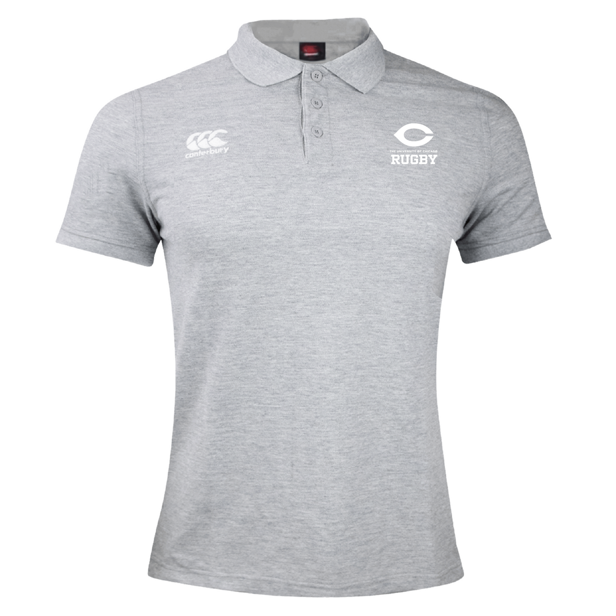 University of Chicago Waimak Polo by Canterbury