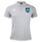 Introducing the Minneapolis Mayhem Rugby Waimak Polo by EMB Canterbury—a light grey men’s rugby polo showcasing the classic “Canterbury” logo on the right chest and the distinctive “Minneapolis Mayhem Rugby” crest on the left. This polo blends timeless style and comfort, making it perfect for game days or casual wear.