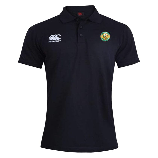 Blackthorn Barbarians Inclusive Rugby Waimak Polo by Canterbury