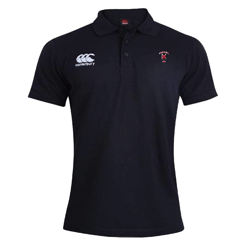 Denver Highlanders RFC Waimak Polo by Canterbury