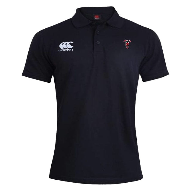 Denver Highlanders RFC Waimak Polo by Canterbury