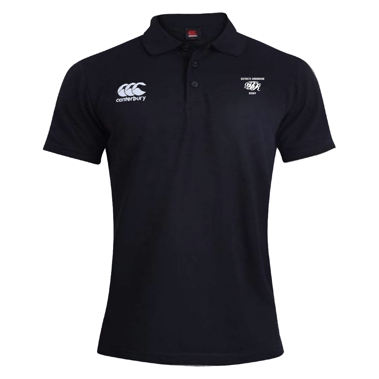 Districts Barbarian RFC Waimak Polo by Canterbury